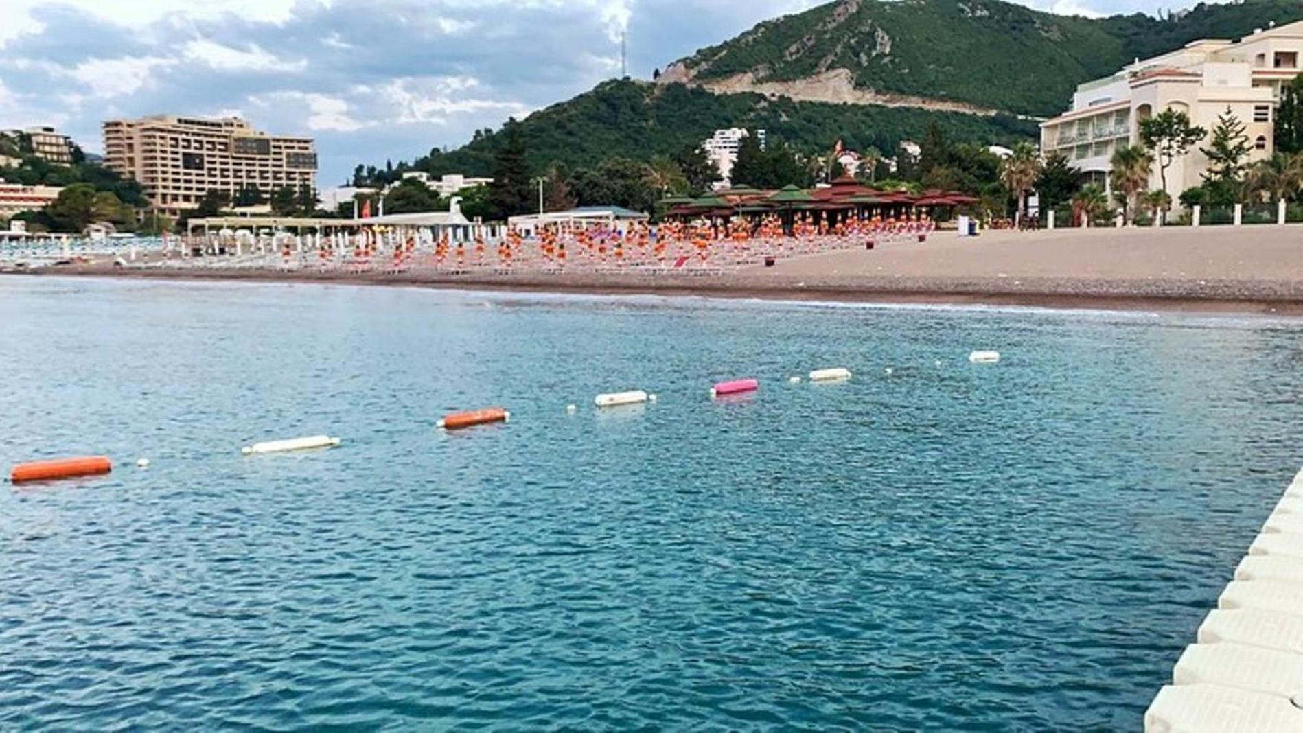 Apartment H704 Budva Exterior photo